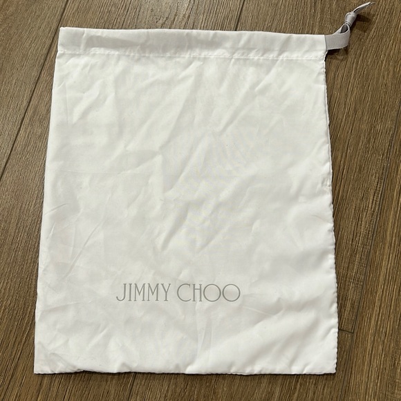 Jimmy Choo Other - Jimmy Choo shoe dust bag